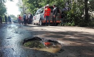 В Казани отремонтировали 132 участка по «Карте убитых дорог»