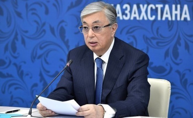 Токаев заявил, что в отношениях России и Казахстана есть требующие переговоров вопросы