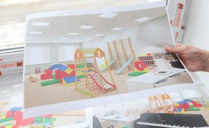 В детсадах Татарстана в ближайшие 2 года появится более 400 ясельных мест