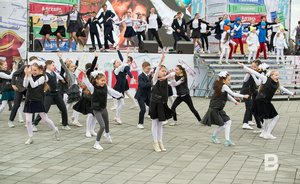 В пришкольных лагерях Татарстана летом отдохнут почти 70 тысяч детей