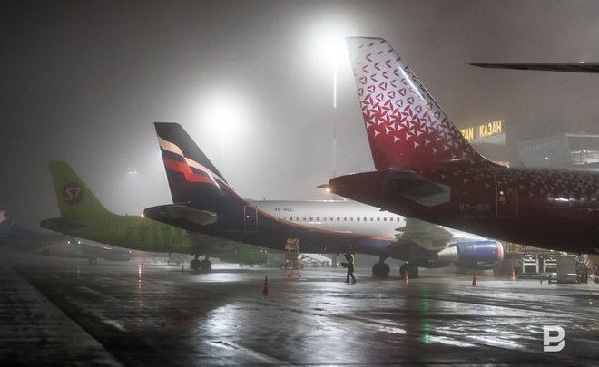 В Минтрансе РФ допустили подорожание авиабилетов из-за выравнивания аэропортовых сборов