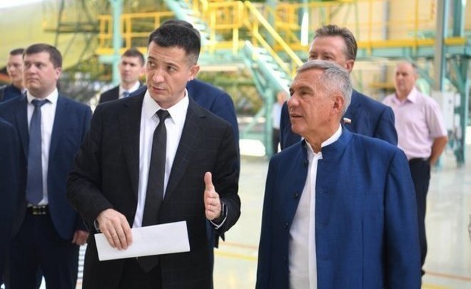 Итоги дня: Минниханов в Ульяновской области, график выходных на 2024 год, в Иннополисе построят мечеть