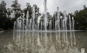 В казанских парках стартуют коллективные утренние медитации на свежем воздухе