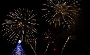 В Татарстане задействуют более 700 площадок для запуска пиротехники