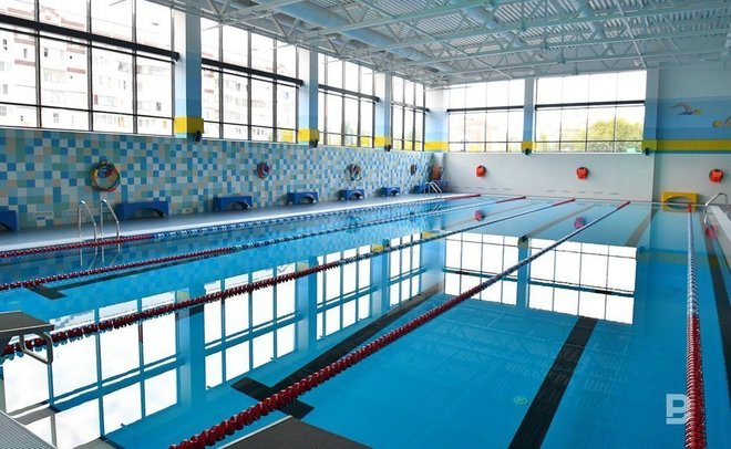 На строительство сетей водоснабжения к бассейну казанской гимназии №175 выделят 1,2 млн рублей