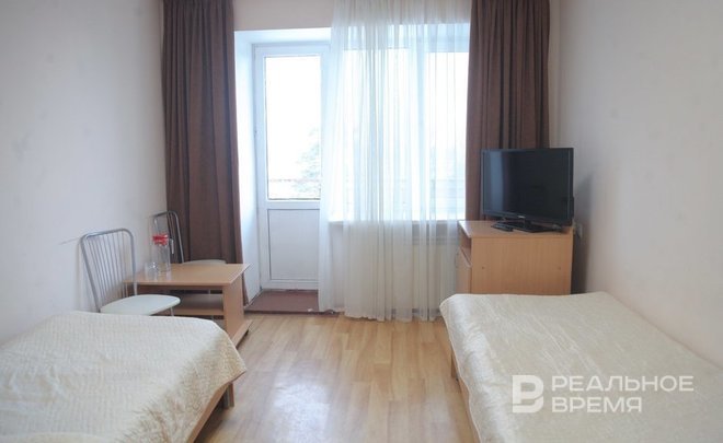 Поток отдыхающих в санаториях Татарстана продолжает расти