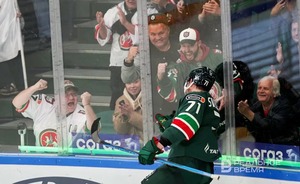 Евгения Свечникова и Амира Мифтахова включили в состав «Ак Барса» на матч с «Авангардом»