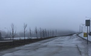 В Татарстане спрогнозировали туман и гололедицу