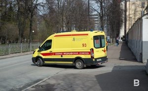 В Набережных Челнах объяснили рост вирусных пневмоний