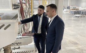 В Татарстане профинансировали импортозамещающие производства комплектующих для стиральных машин и напольных покрытий