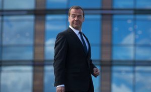 Медведев распорядился ликвидировать игорную зону «Азов-Сити»