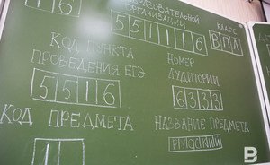 ЕГЭ на 100 баллов в Татарстане сдал 181 выпускник