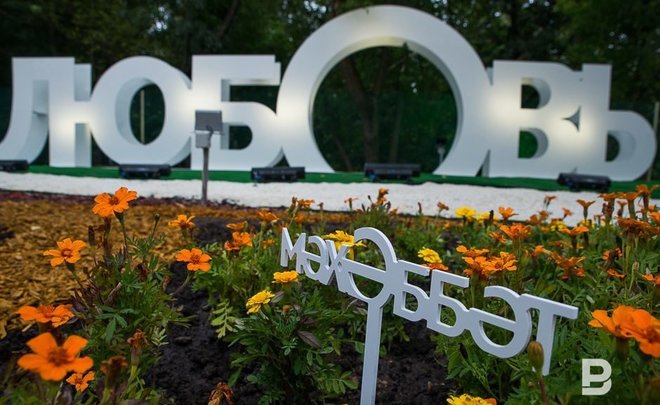 «Мәхәббәт» выбрали словом 2023 года в Татарстане