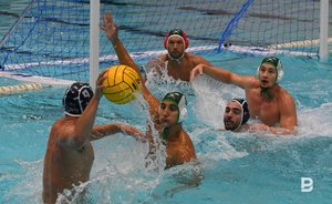 Матч «Синтеза» в Лиге чемпионов против испанской «Барселонетты» отменен из-за коронавируса