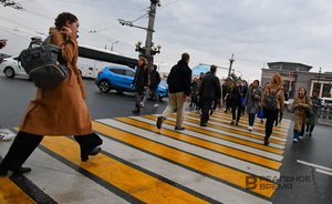 В выходные в Татарстане днем прогнозируется до +7 градусов, ночью — до -7°С