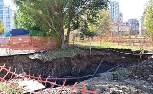 В Казани проведут проектно-изыскательские работы по реконструкции участка 3-го северного коллектора