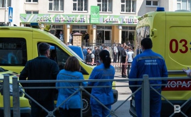 Из ДРКБ выписали шестерых пострадавших при стрельбе в казанской гимназии