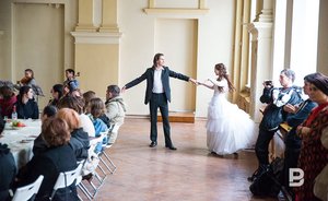 В Татарстане в августе число браков почти в три раза превысило количество разводов