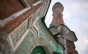 На ремонт Азимовской мечети из республиканского бюджета потратят 1 млн рублей