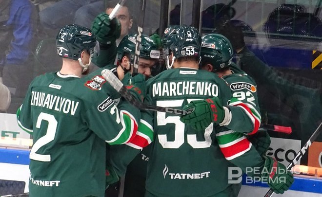 Домашнее «меньшинство» и 26 буллитов: как «Ак Барс» вырвал победу у «Спартака» в Казани