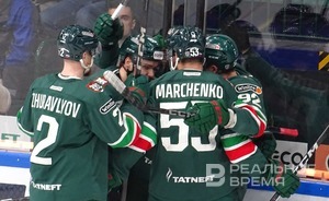 Домашнее «меньшинство» и 26 буллитов: как «Ак Барс» вырвал победу у «Спартака» в Казани