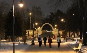 Ночью в воскресенье в Татарстане похолодает до -27 градусов