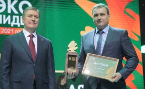 АО «ТАИФ-НК» стало победителем республиканского конкурса «ЭКОлидер»
