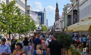 В Казани почти половина мужчин не делятся переживаниями с другими