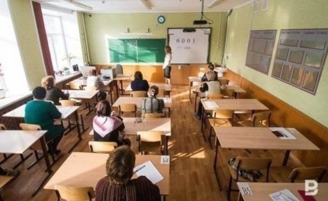 В Татарстане 143 школьника и 147 студентов заболели COVID-19 с начала учебного года