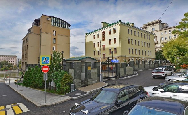 В Москве усилят безопасность здания полпредства Татарстана, потратив на это более 50 млн рублей