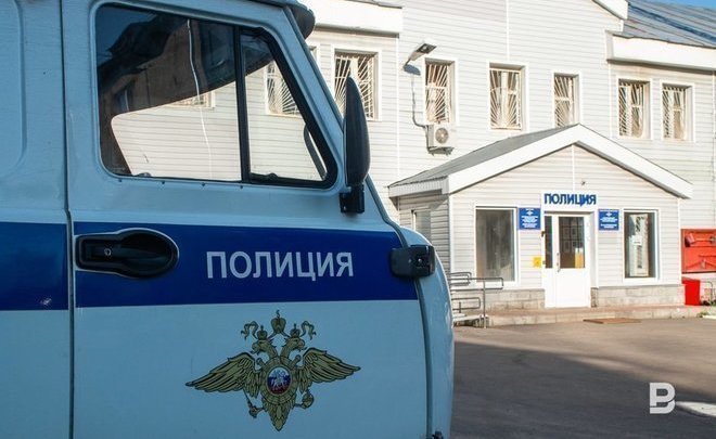 Казанские полицейские задержали несовершеннолетних наркозакладчиков