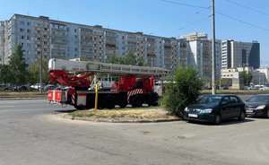 В Казани мужчина закрылся в квартире и угрожает взорвать гранату