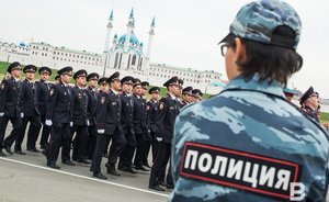 В Казани к ответственности за демонстрацию нацистской символики привлекли максимальное за пять лет число лиц