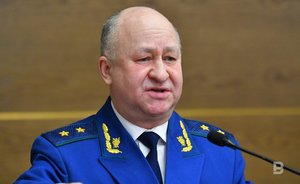 Илдуса Нафикова представили в качестве прокурора Марий Эл