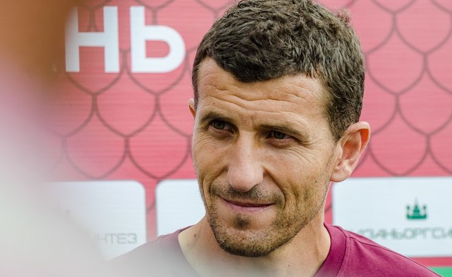 Хавьер Грасия: «Я рад, что нахожусь в России, здесь замечательные люди»