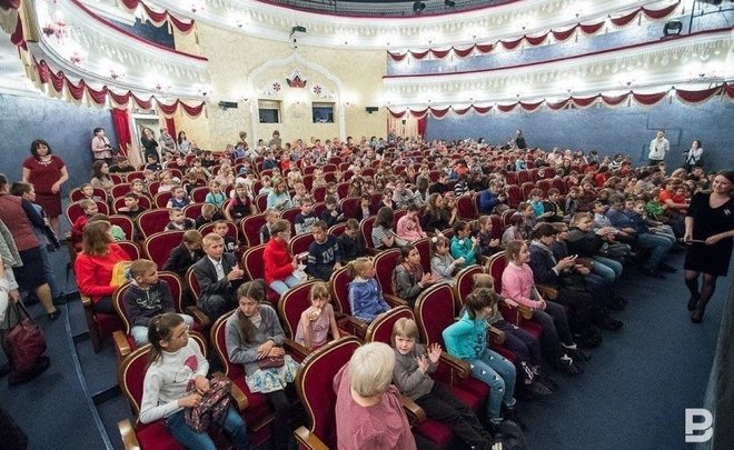 В Нижнекамске пройдет международный фестиваль детских фильмов «Ноль плюс»