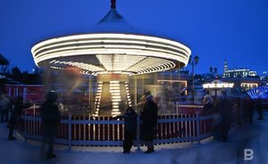 Казань по итогам года примет рекордное количество туристов