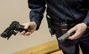 В Татарстане за 2022 год изъяли 437 единиц оружия