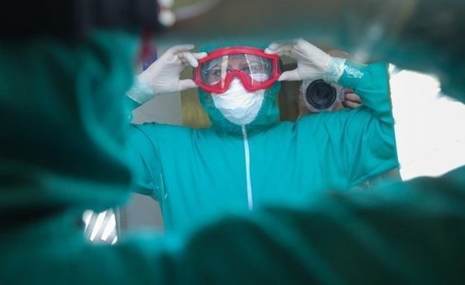 Сегодня в Татарстане зарегистрировано 48 новых случаев COVID-19