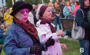 В Татарстане зафиксировали увеличение продолжительности жизни плюс 3,65 года — до 74,93 года