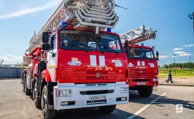 В ЖК «Царево village» появится пожарная часть