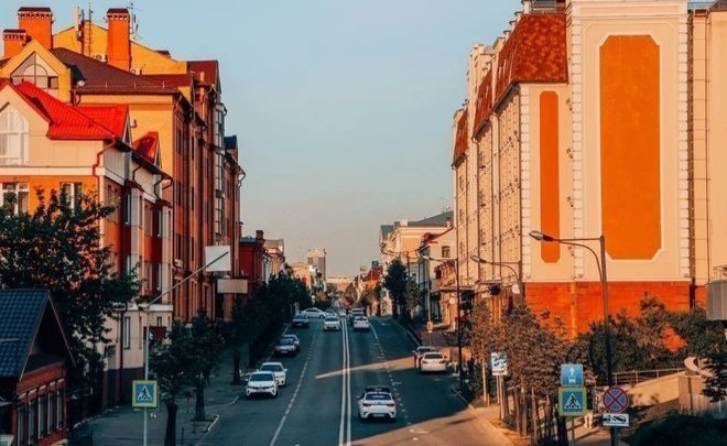 В Казани установили почти 6 тысяч новых светильников в этом году