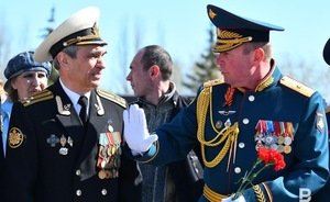 В России изменят правила ношения наград на парадной форме
