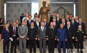 Итоги дня: проводы главы ВС Татарстана, прекращение дела «ТФБ Финанс», возвращение 10-летних загранпаспортов