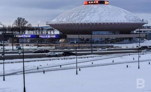 В казанском цирке отменили дневное представление — на площади перед ним проходит митинг