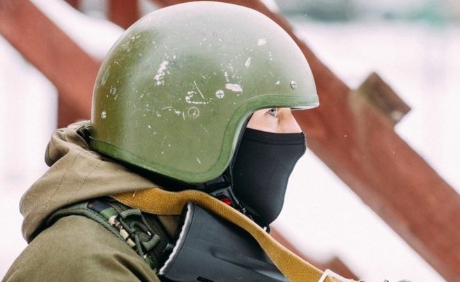 В Дагестане силовики уничтожили боевика