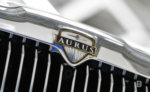 Бывший гендиректор Renault в России Андрей Панков возглавил Aurus