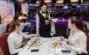 Оборот заведений общепита Татарстана в начале осени вырос почти на 10%