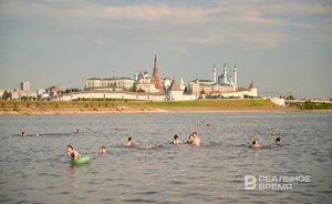В Казани предложили увеличить число пляжей