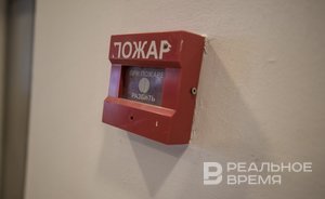 Прокуратура выявила нарушения пожарной безопасности в одном из вузов Казани